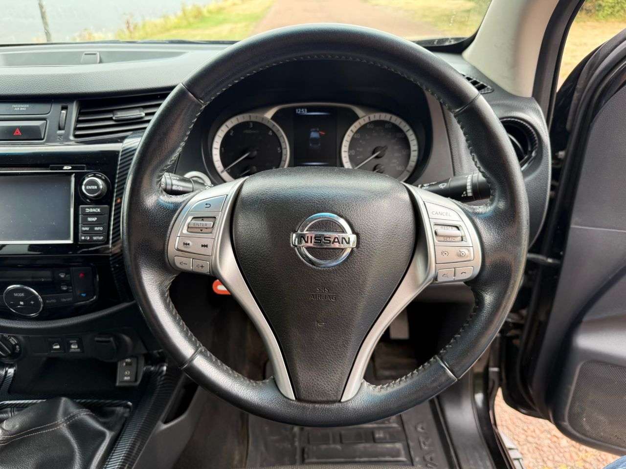 2019 NISSAN NAVARA 2019 NISSAN NAVARA