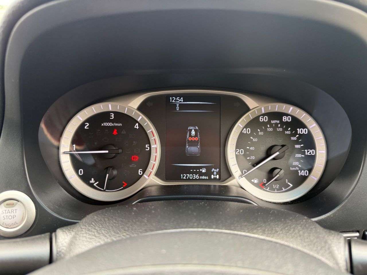2019 NISSAN NAVARA 2019 NISSAN NAVARA