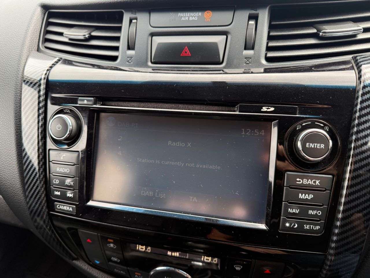 2019 NISSAN NAVARA 2019 NISSAN NAVARA