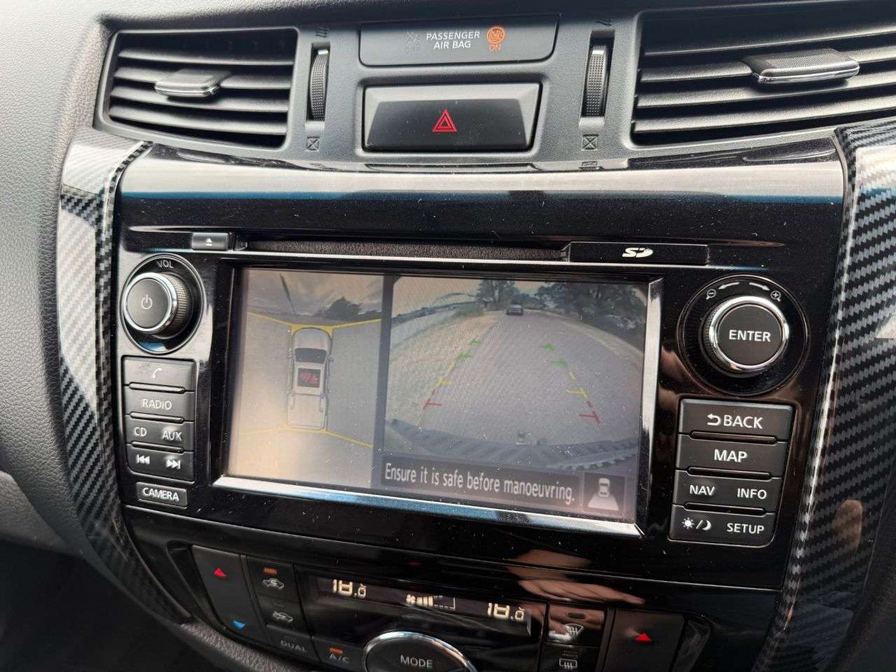 2019 NISSAN NAVARA 2019 NISSAN NAVARA