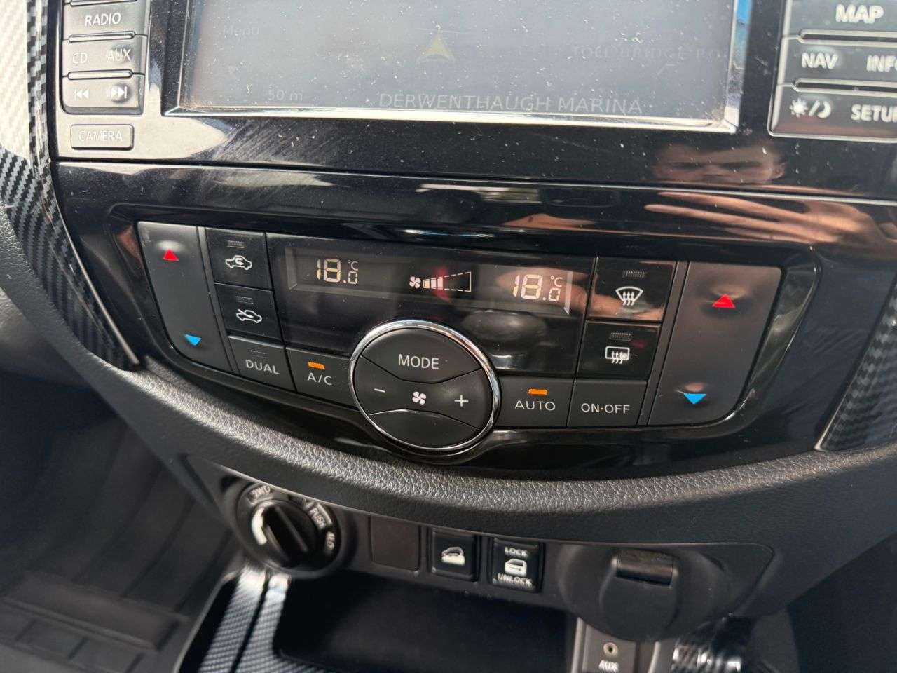 2019 NISSAN NAVARA 2019 NISSAN NAVARA