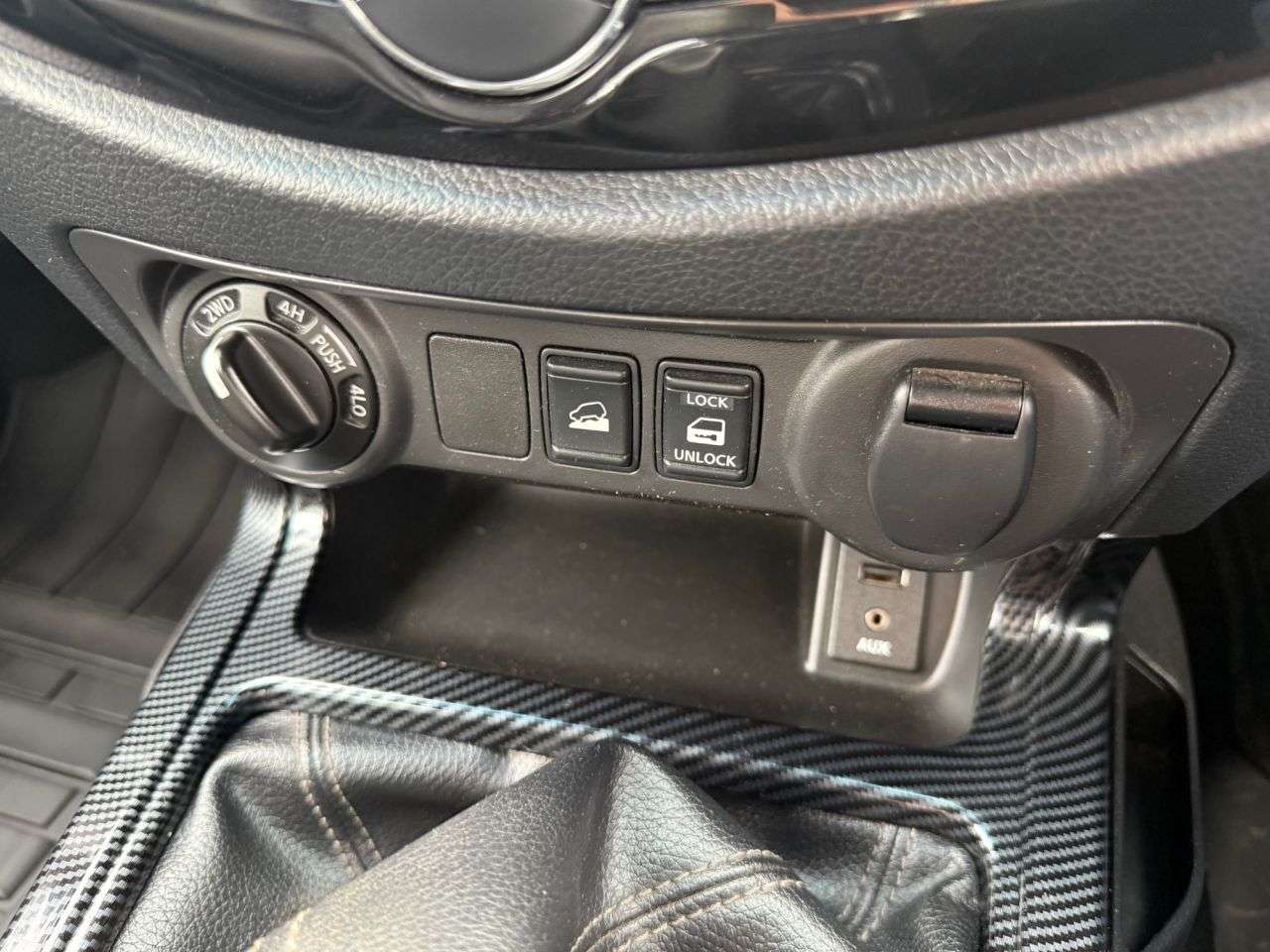 2019 NISSAN NAVARA 2019 NISSAN NAVARA
