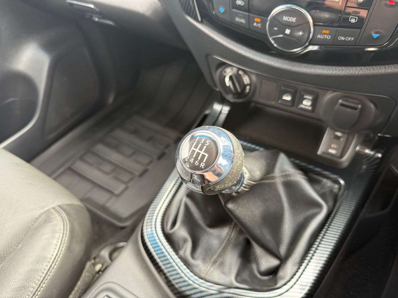 2019 NISSAN NAVARA 2019 NISSAN NAVARA