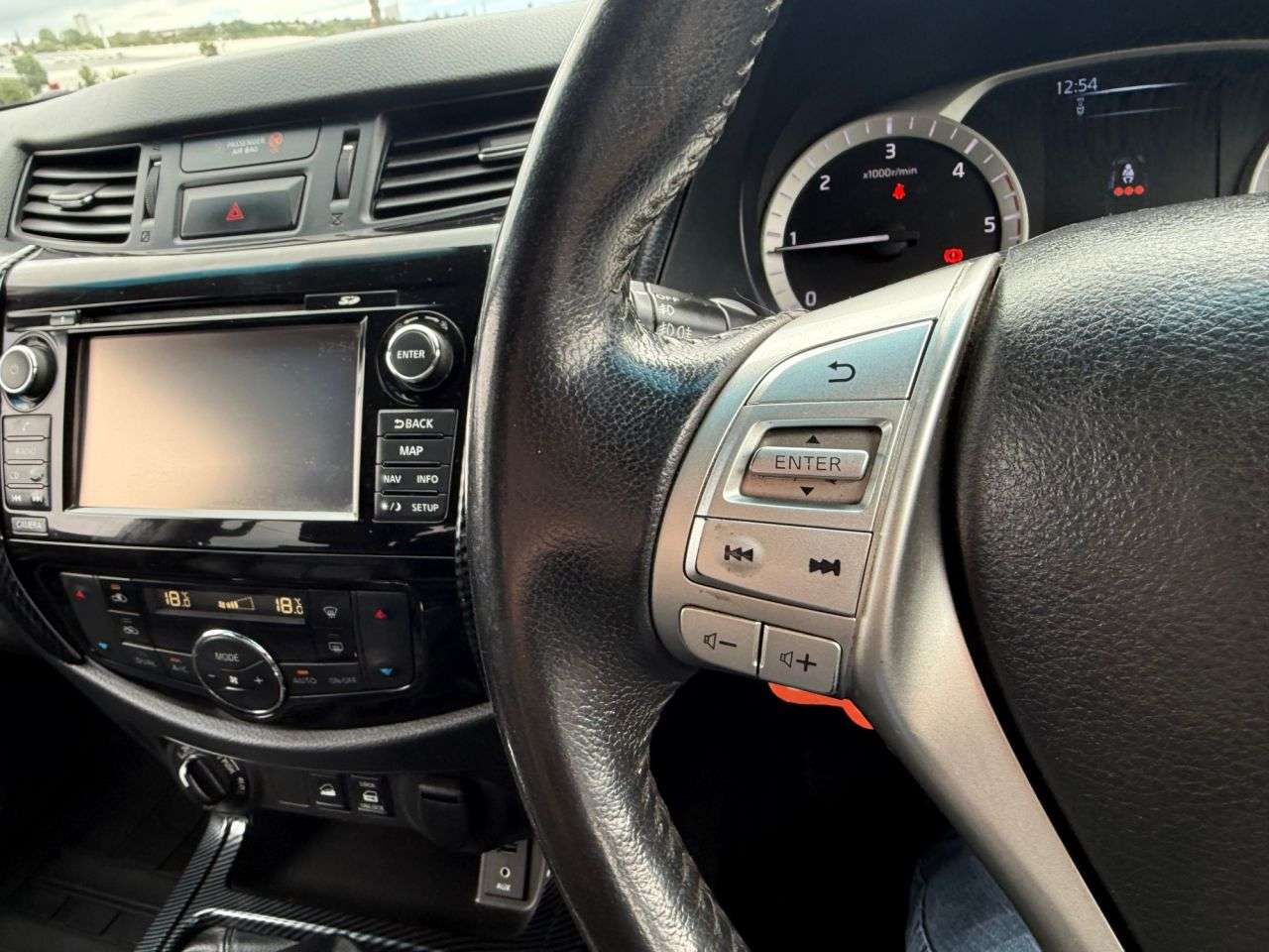 2019 NISSAN NAVARA 2019 NISSAN NAVARA