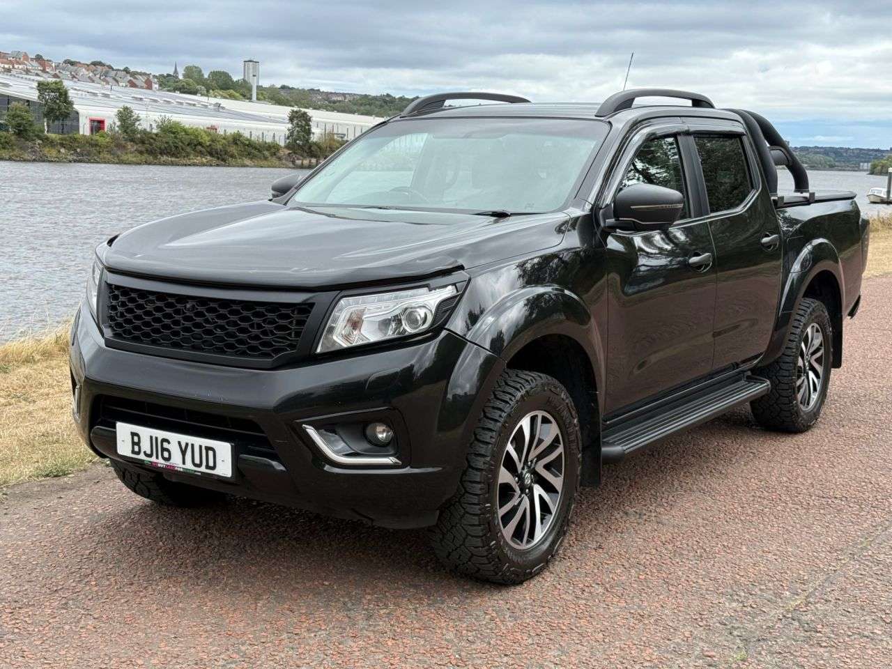2019 NISSAN NAVARA 2019 NISSAN NAVARA
