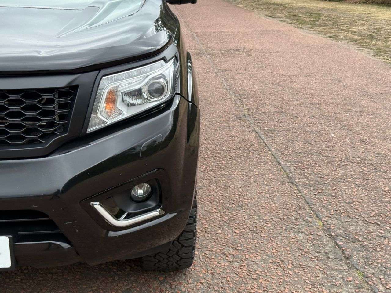 2019 NISSAN NAVARA 2019 NISSAN NAVARA