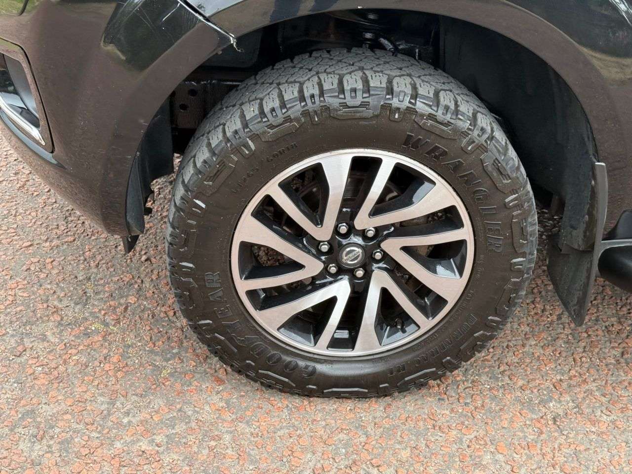 2019 NISSAN NAVARA 2019 NISSAN NAVARA