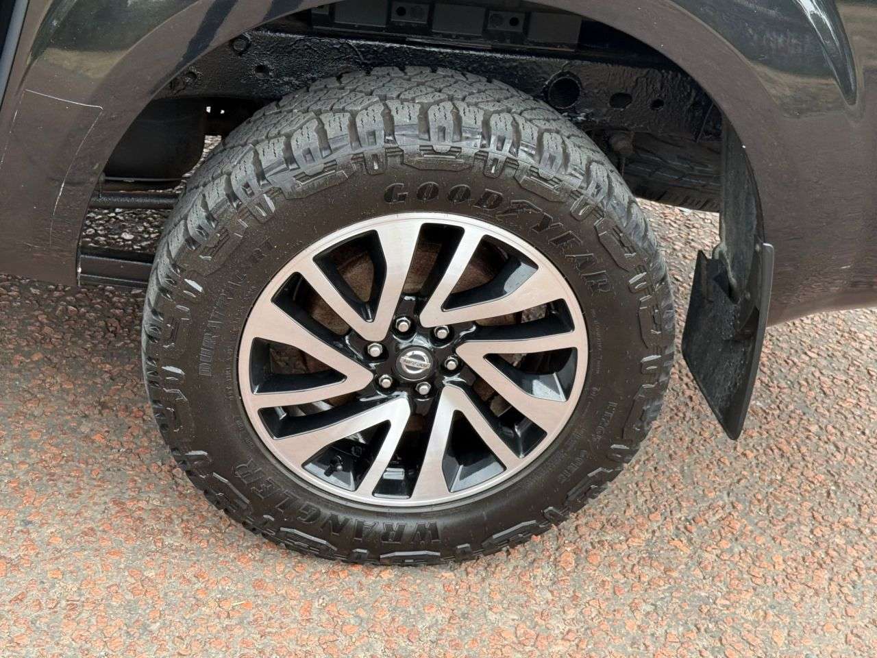 2019 NISSAN NAVARA 2019 NISSAN NAVARA