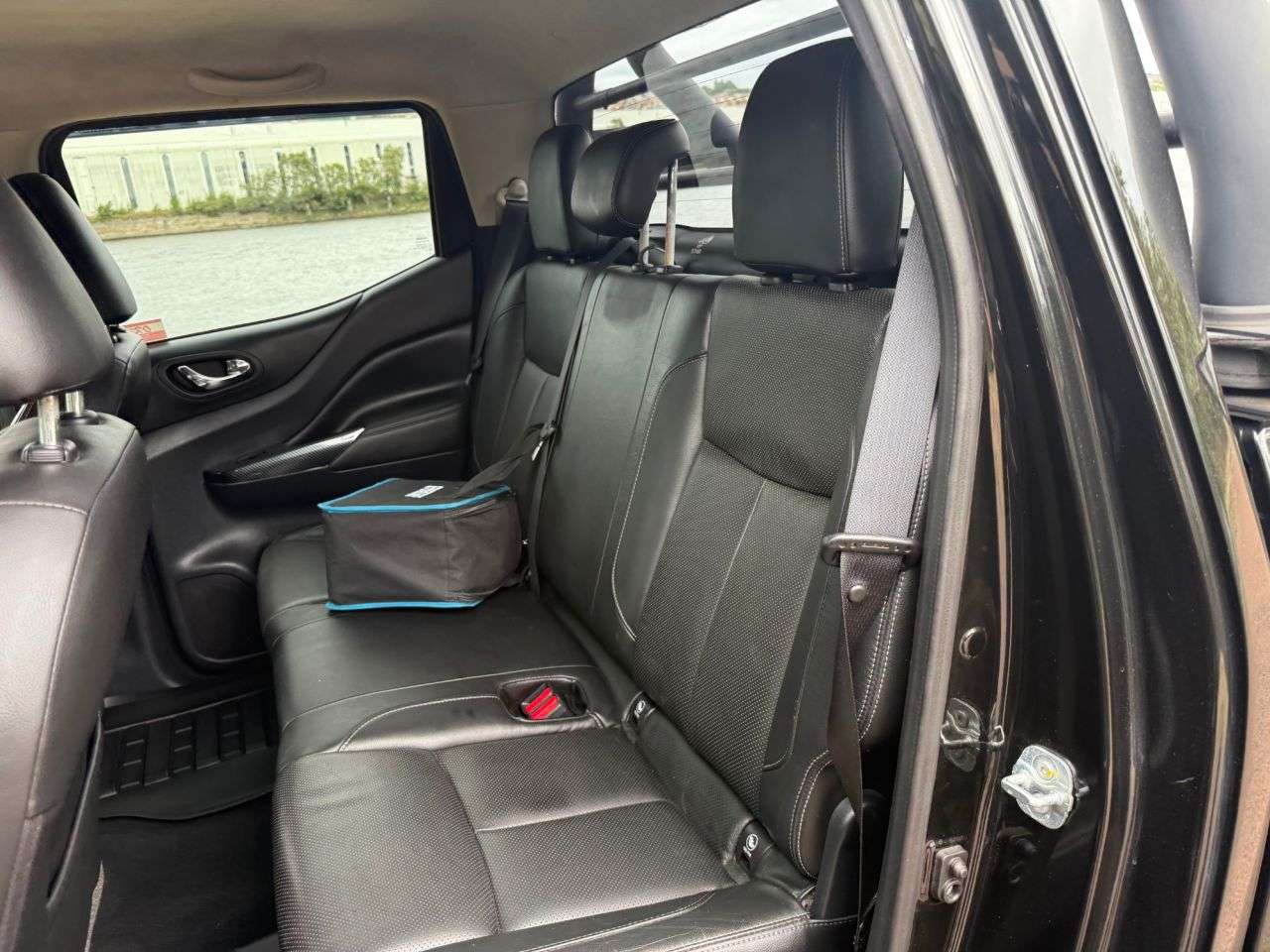 2019 NISSAN NAVARA 2019 NISSAN NAVARA