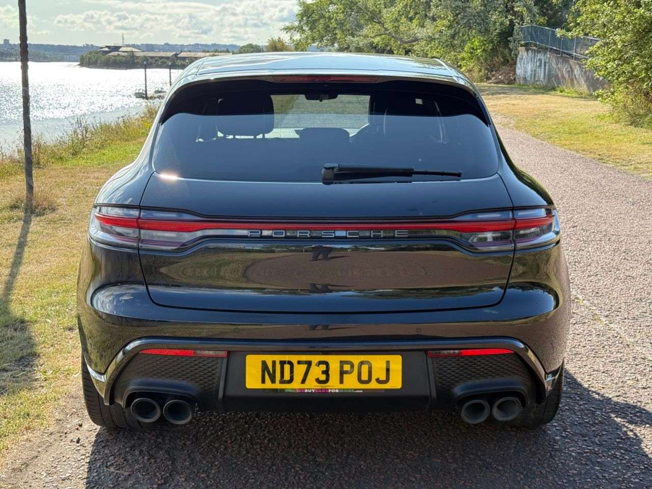 2023 PORSCHE MACAN 2023 PORSCHE MACAN