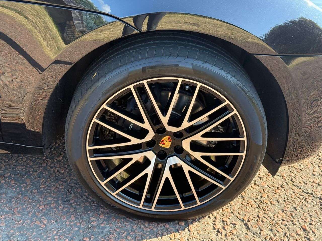 2023 PORSCHE MACAN 2023 PORSCHE MACAN