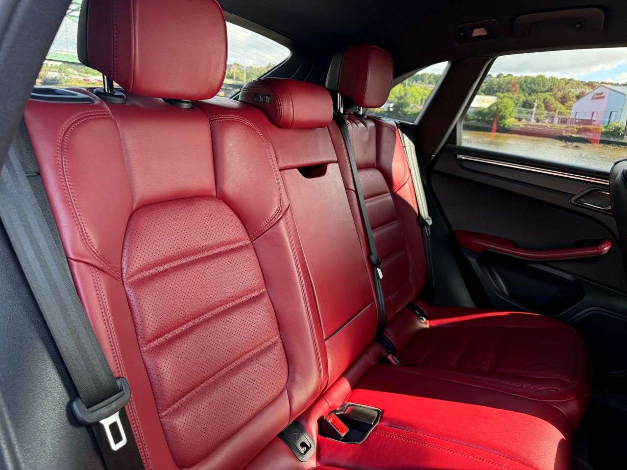 2023 PORSCHE MACAN 2023 PORSCHE MACAN