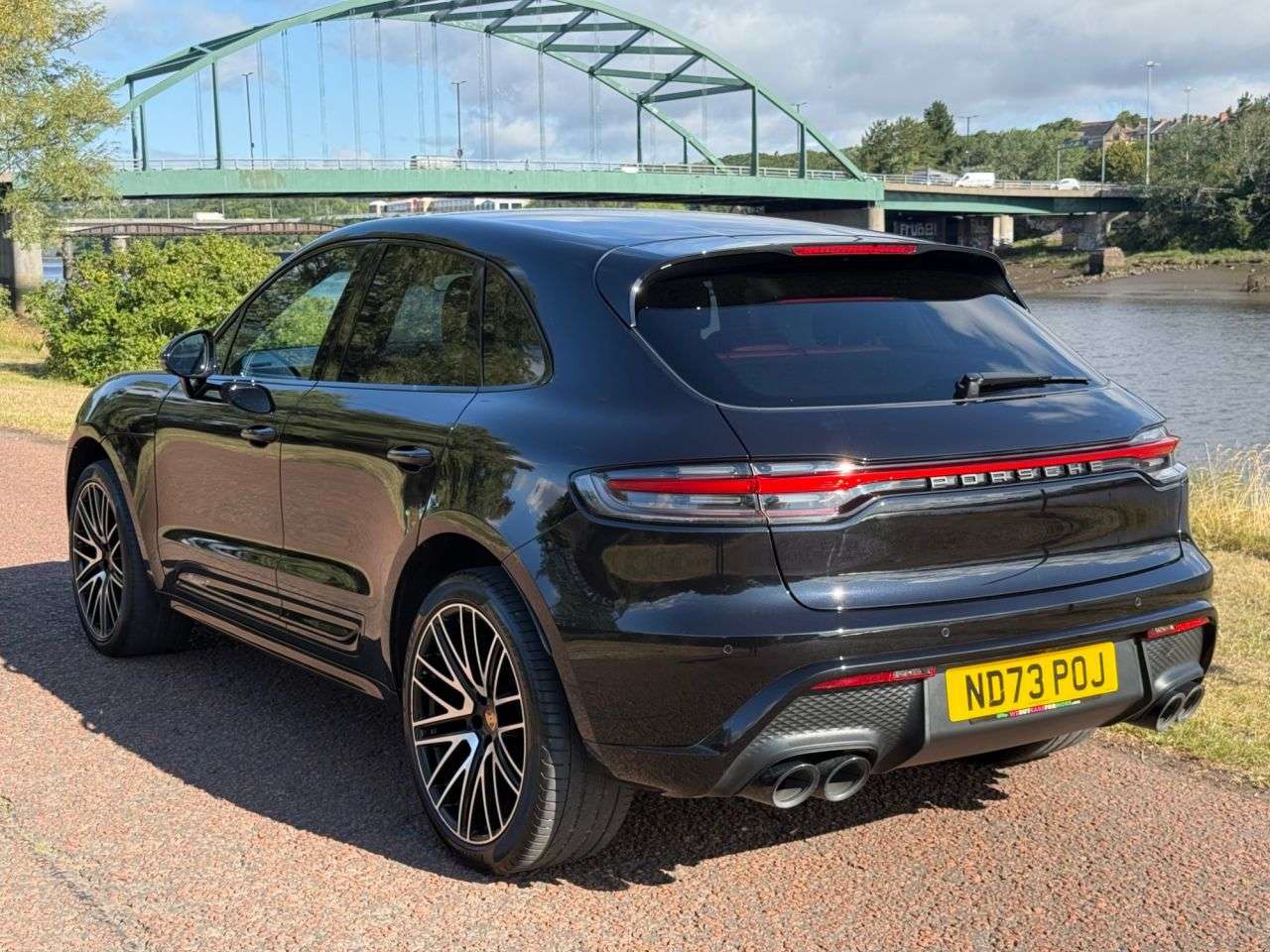 2023 PORSCHE MACAN 2023 PORSCHE MACAN