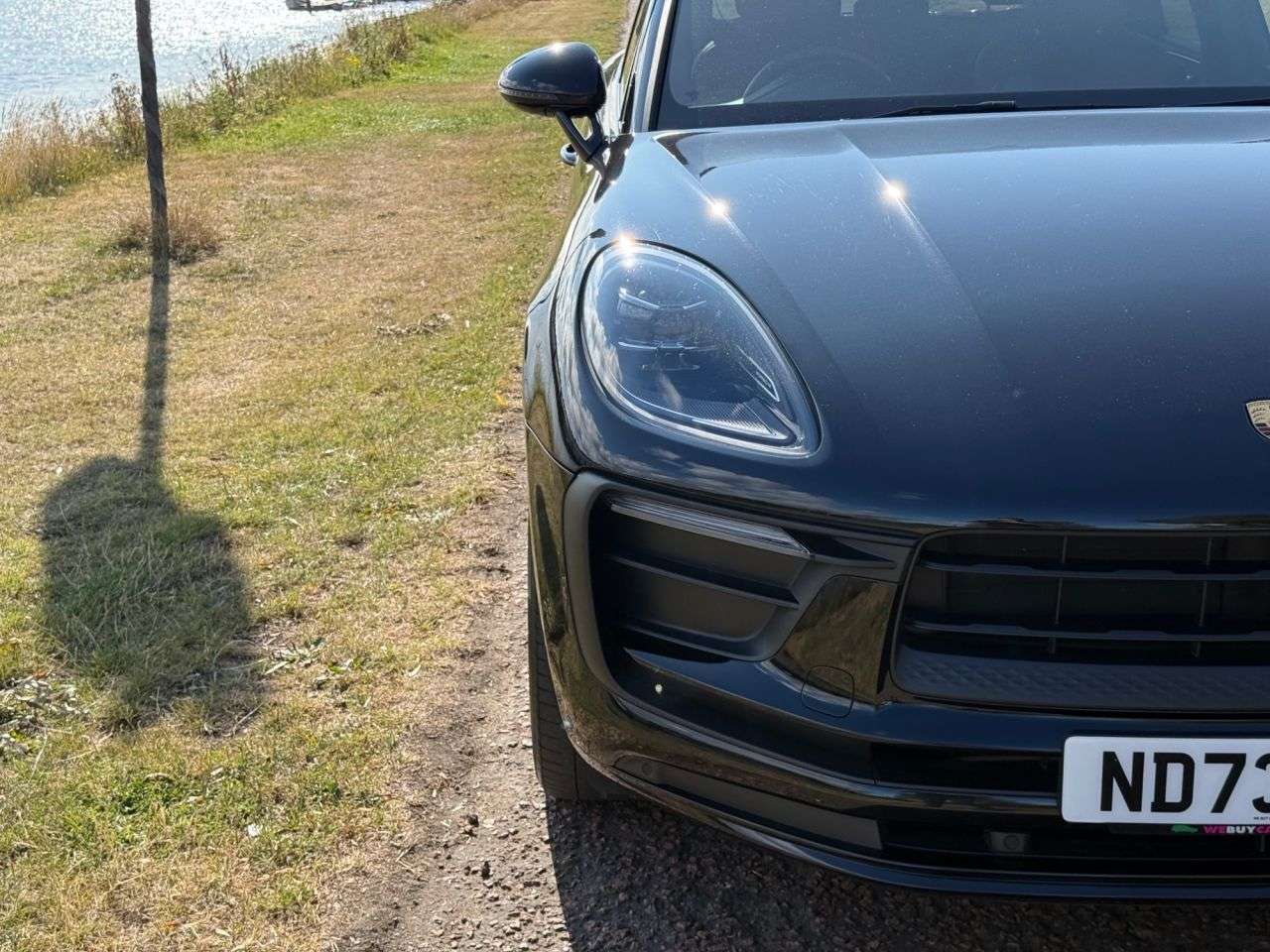 2023 PORSCHE MACAN 2023 PORSCHE MACAN