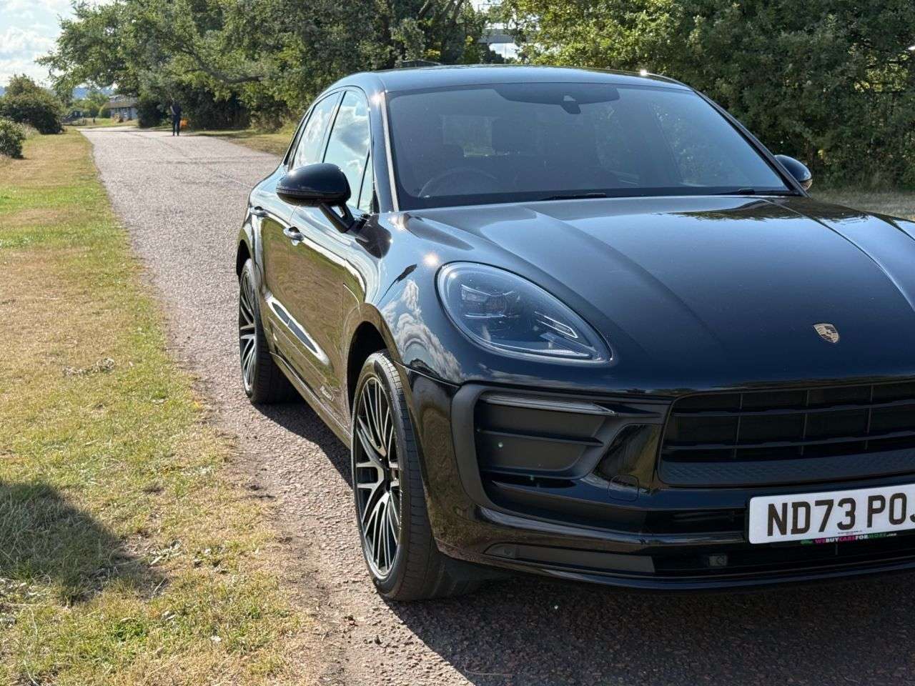 2023 PORSCHE MACAN 2023 PORSCHE MACAN