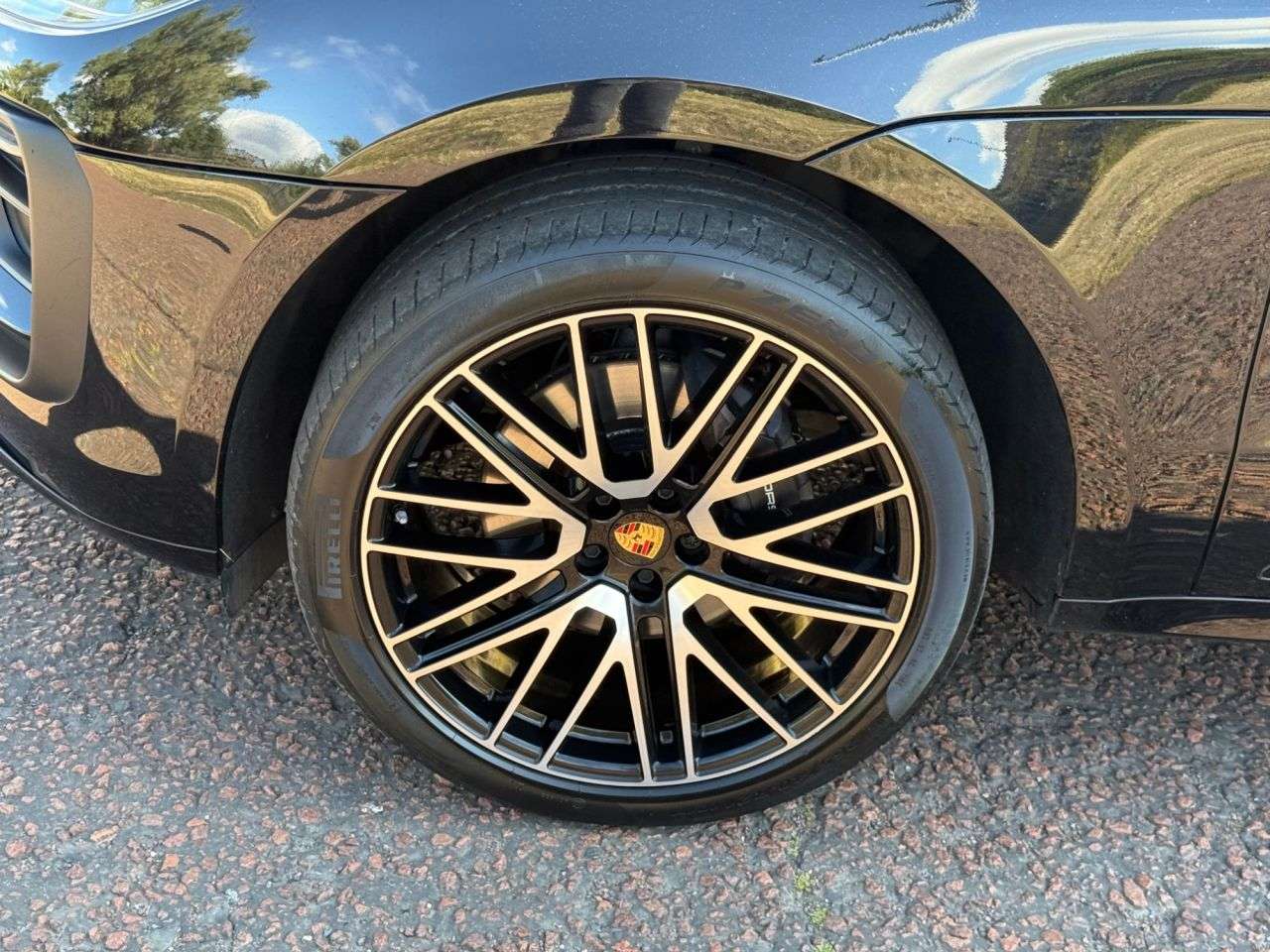 2023 PORSCHE MACAN 2023 PORSCHE MACAN