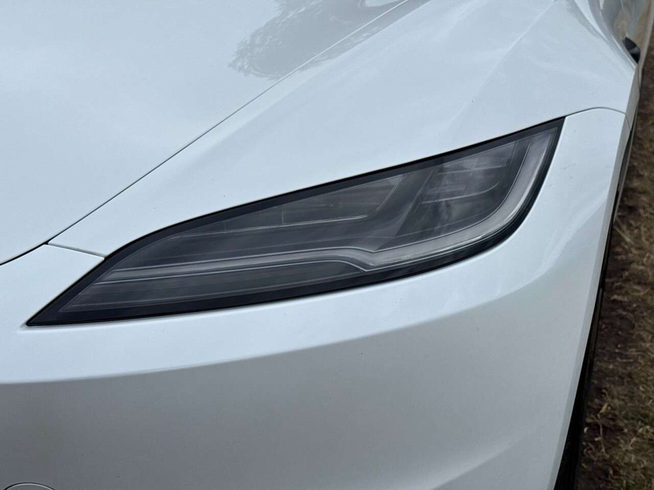 A 2024 TESLA MODEL 3 Saloon 4dr Electric Auto RWD (208 ps) FULL BLACK LEATHER A 2024 TESLA MODEL 3 Saloon 4dr Electric Auto RWD (208 ps) FULL BLACK LEATHER