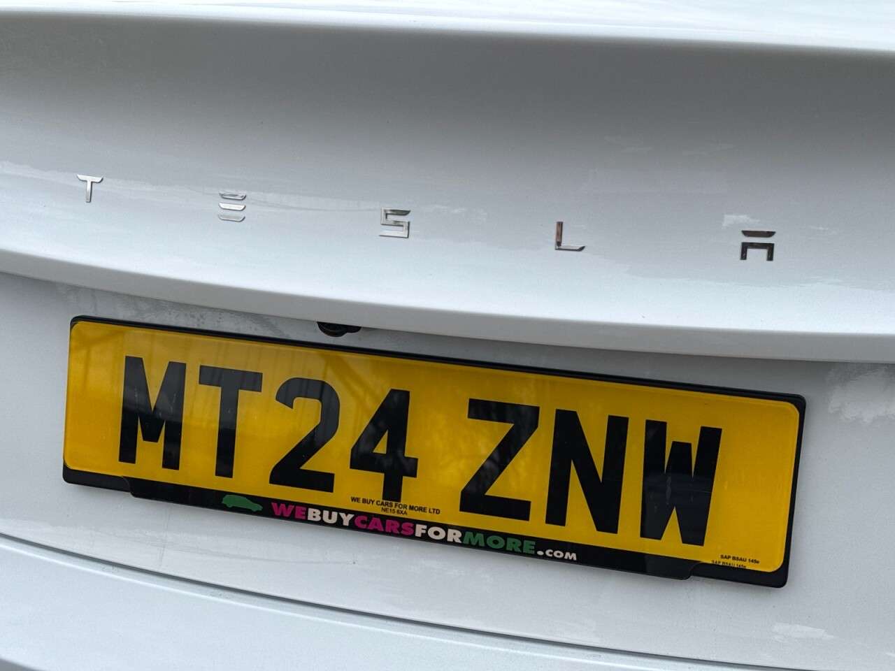 2024 TESLA MODEL 3 2024 TESLA MODEL 3