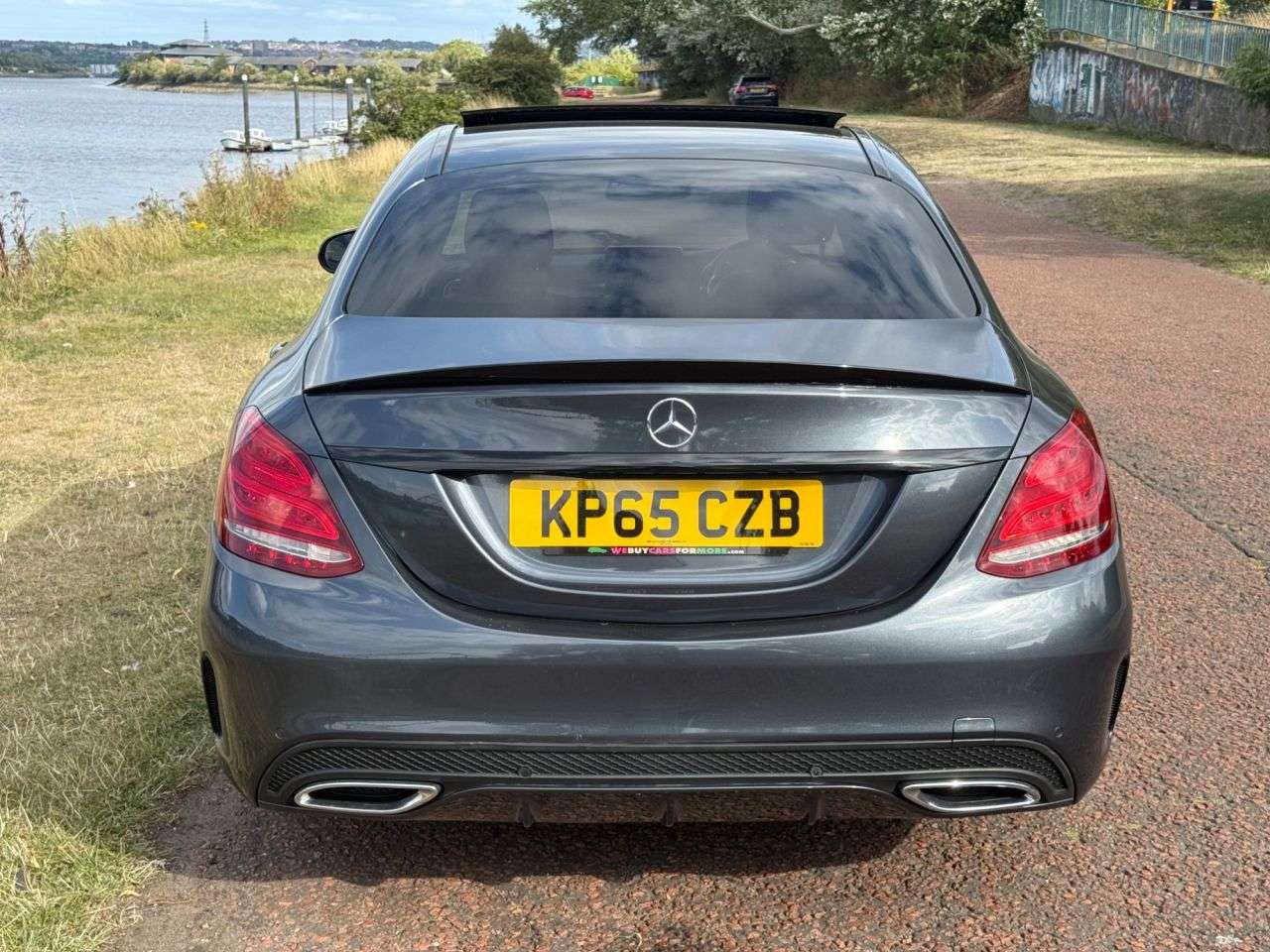 2015 MERCEDES C CLASS 2015 MERCEDES C CLASS