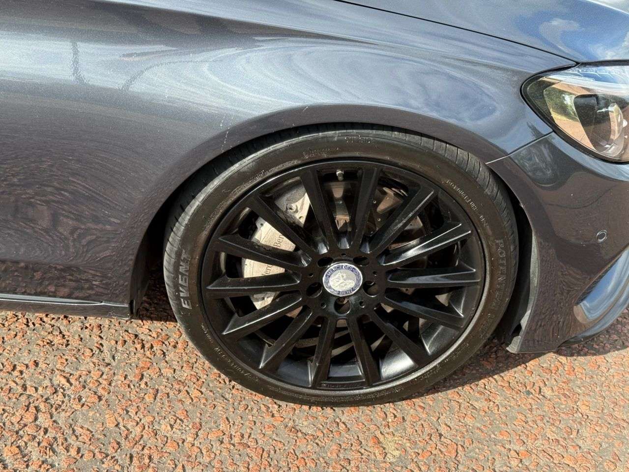 2015 MERCEDES C CLASS 2015 MERCEDES C CLASS