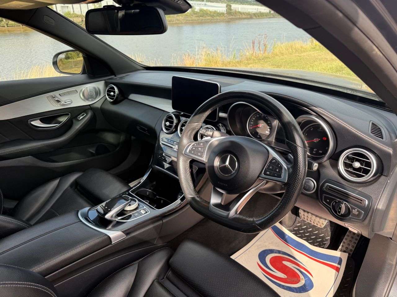 2015 MERCEDES C CLASS 2015 MERCEDES C CLASS