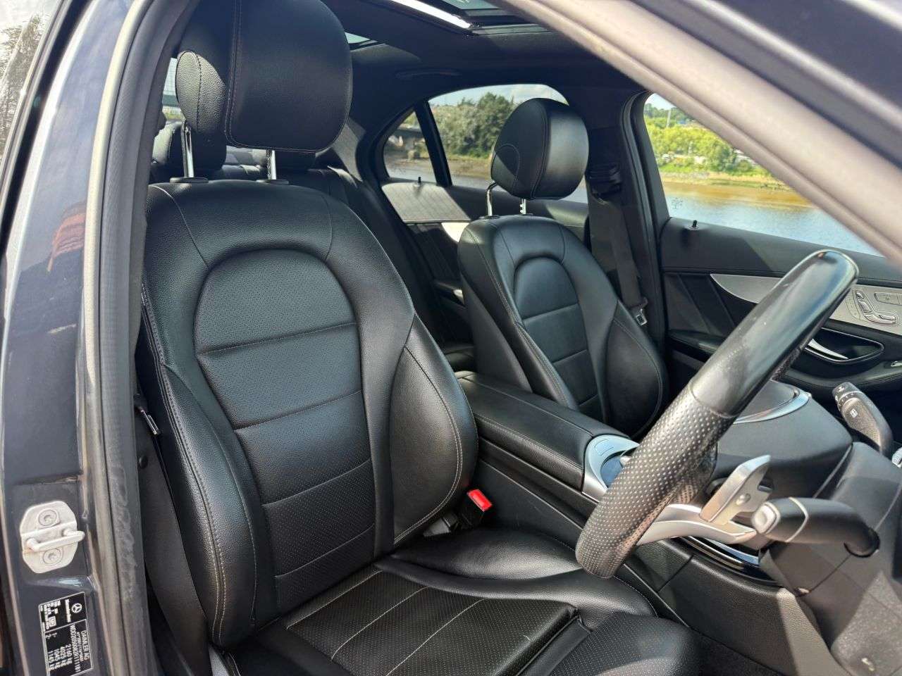 2015 MERCEDES C CLASS 2015 MERCEDES C CLASS