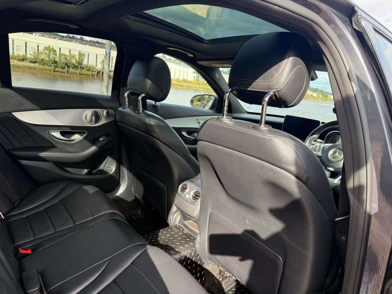 2015 MERCEDES C CLASS 2015 MERCEDES C CLASS