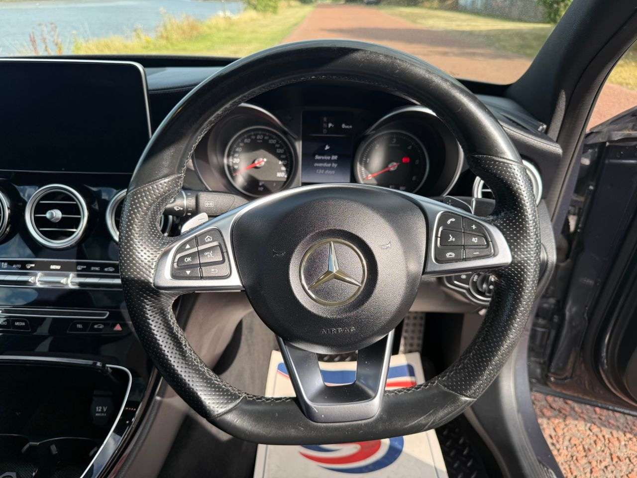 2015 MERCEDES C CLASS 2015 MERCEDES C CLASS