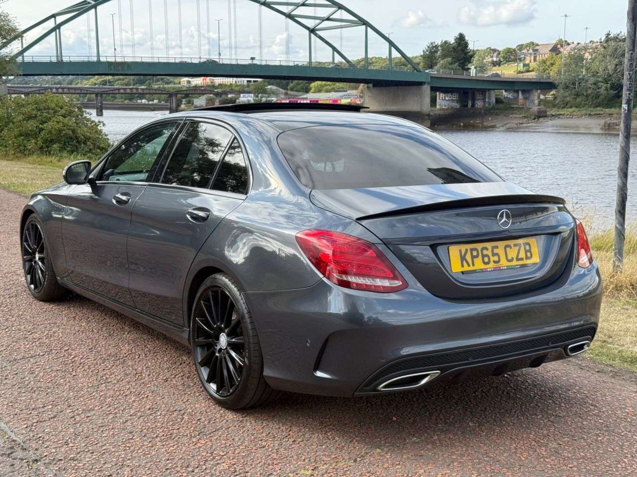 2015 MERCEDES C CLASS 2015 MERCEDES C CLASS
