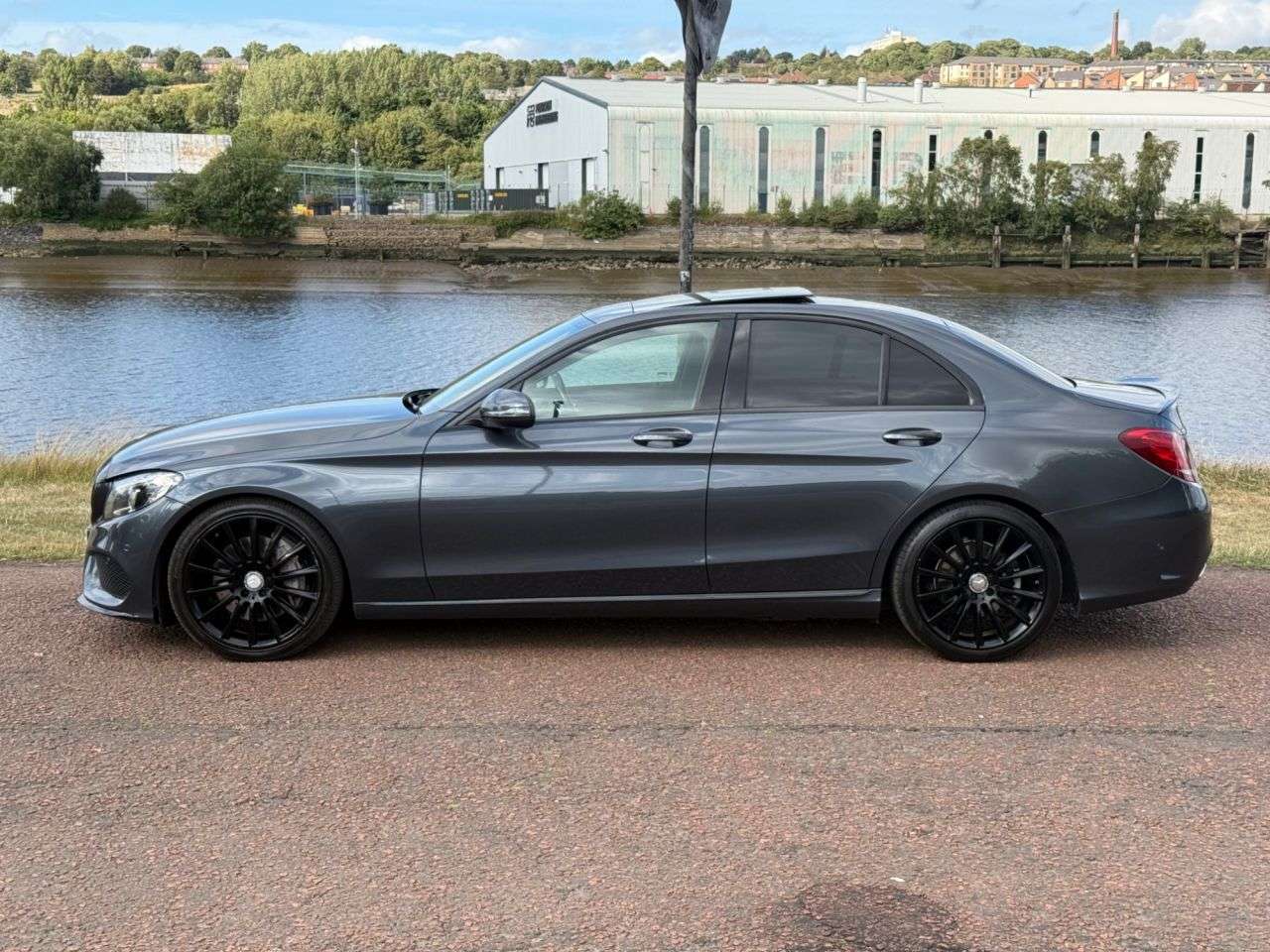 2015 MERCEDES C CLASS 2015 MERCEDES C CLASS