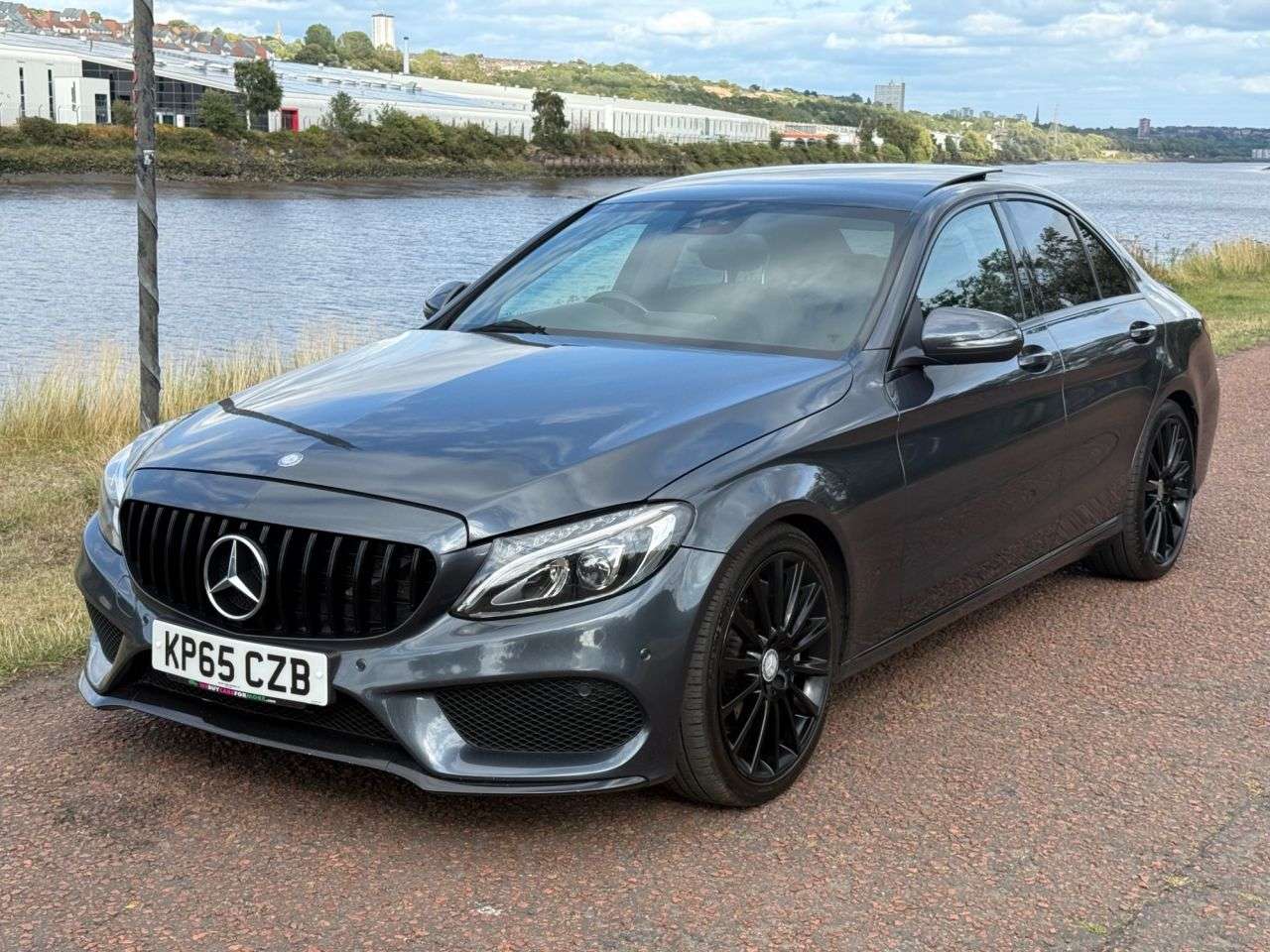 2015 MERCEDES C CLASS 2015 MERCEDES C CLASS