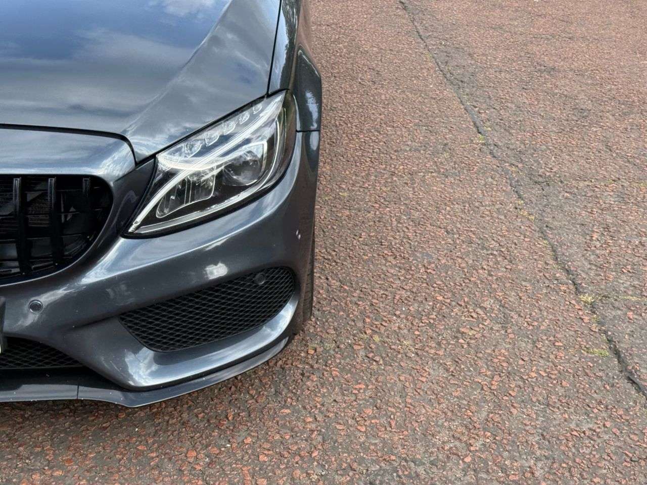 2015 MERCEDES C CLASS 2015 MERCEDES C CLASS