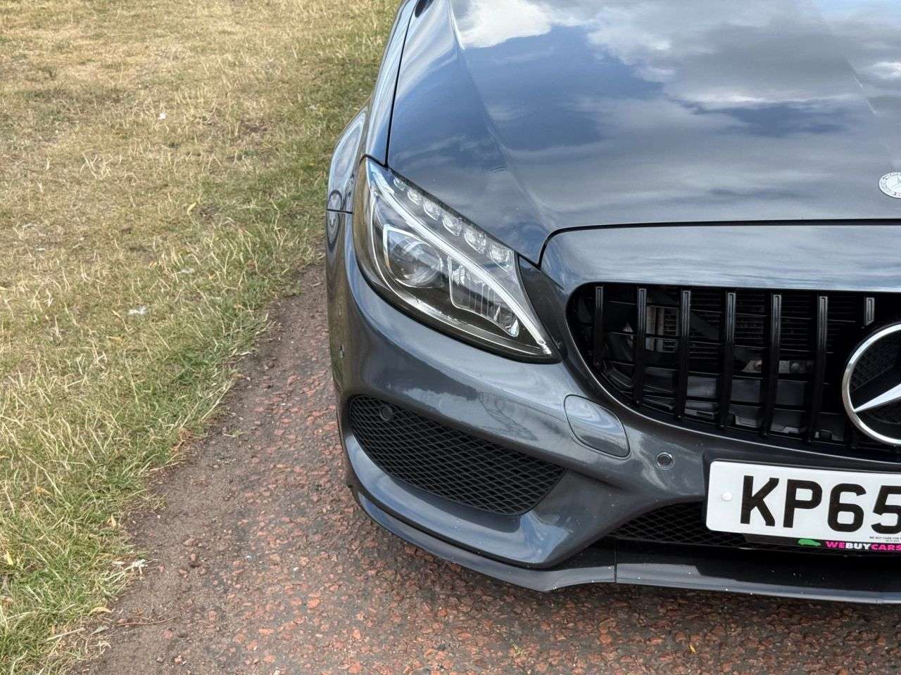 2015 MERCEDES C CLASS 2015 MERCEDES C CLASS