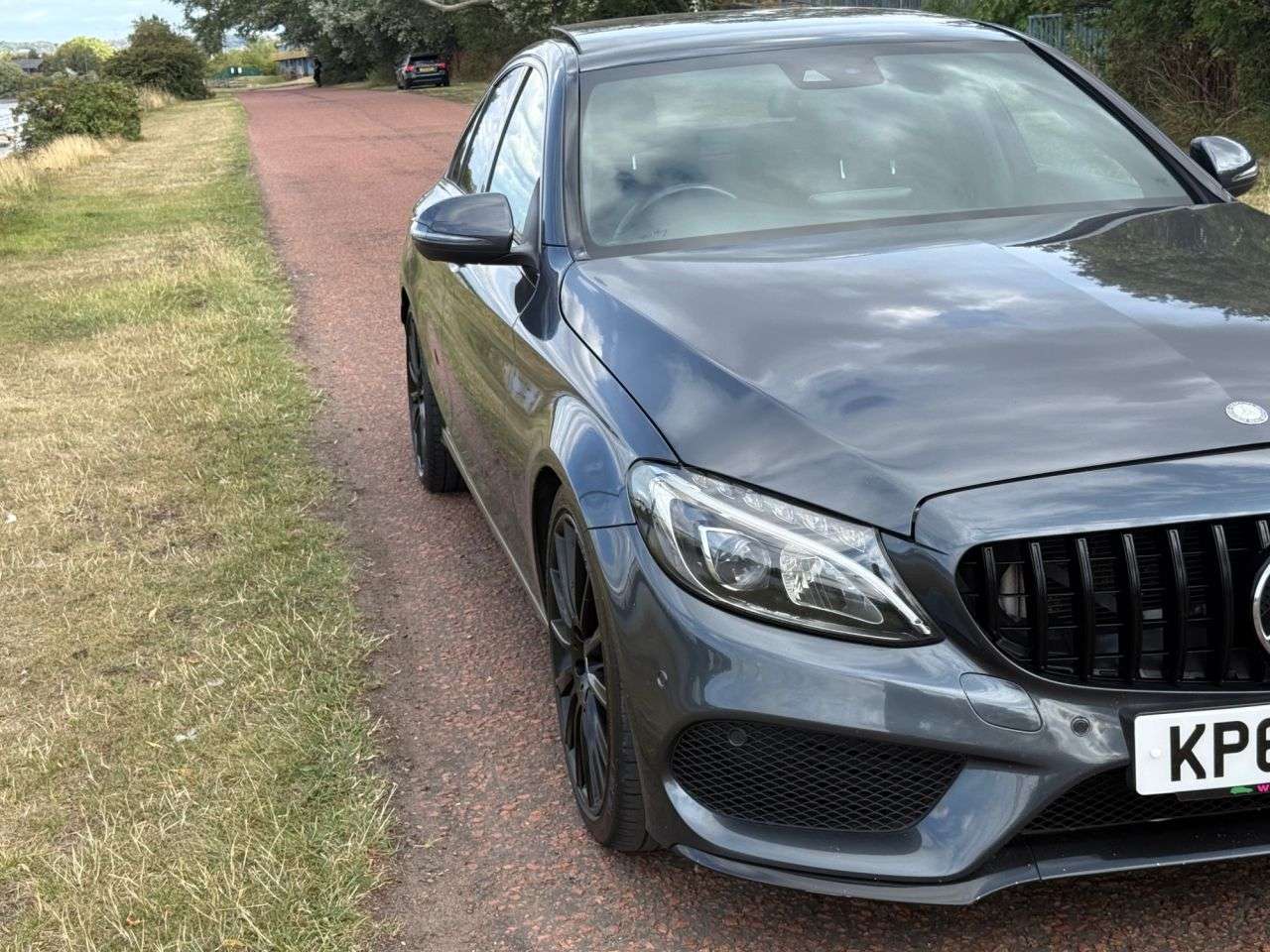 2015 MERCEDES C CLASS 2015 MERCEDES C CLASS