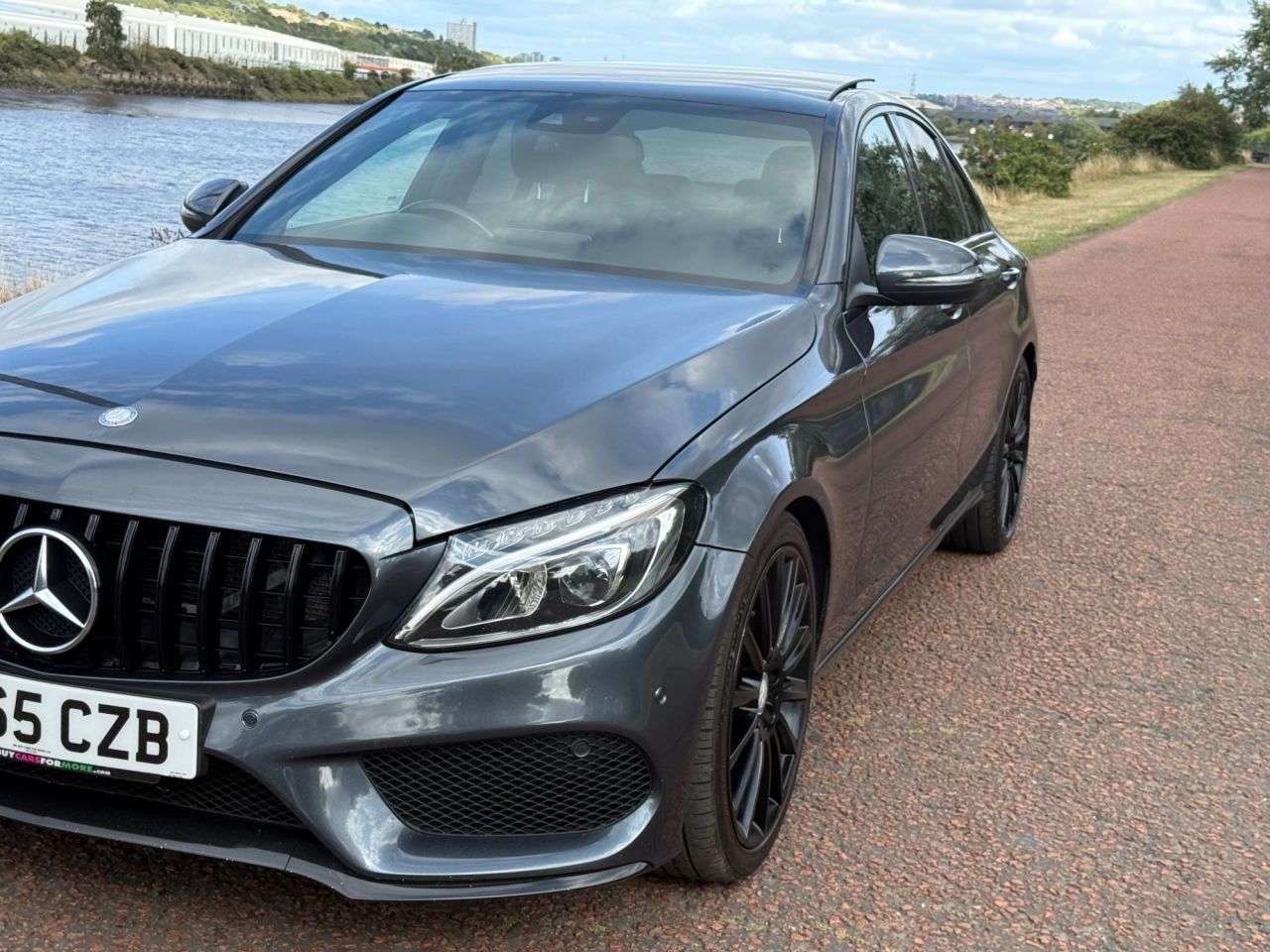 2015 MERCEDES C CLASS 2015 MERCEDES C CLASS