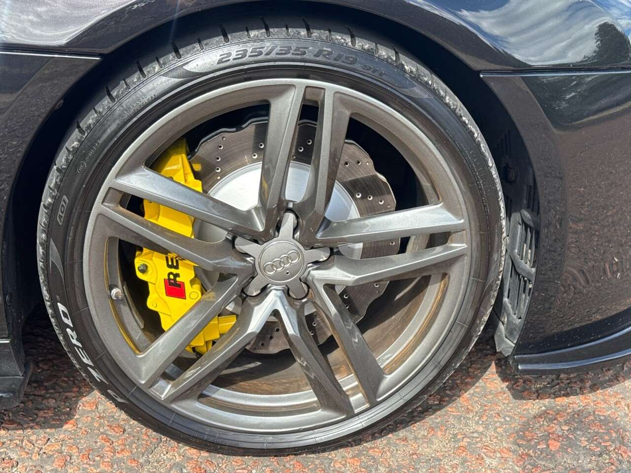 2014 AUDI R8 2014 AUDI R8