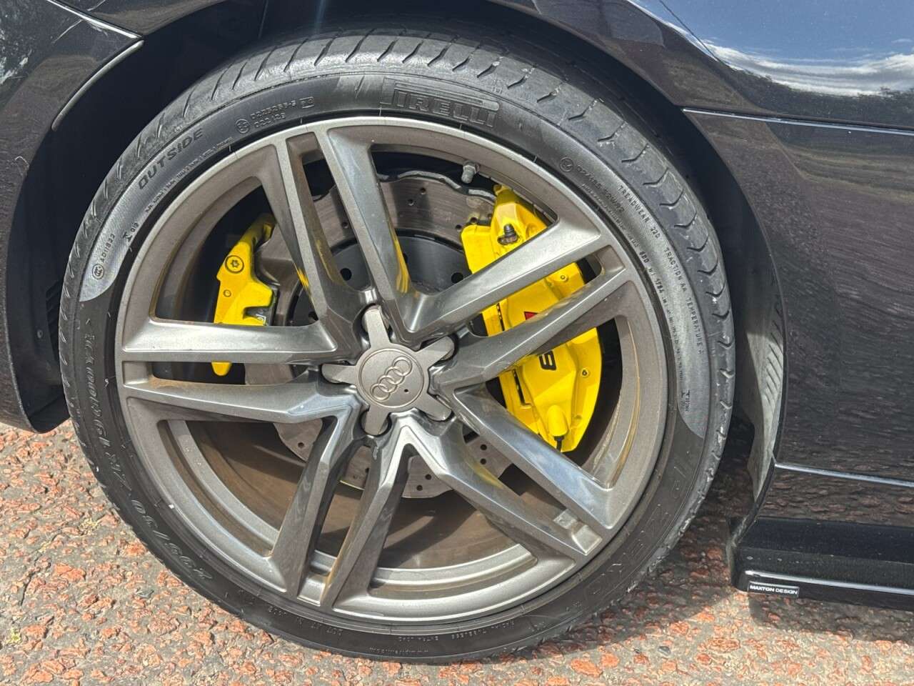 2014 AUDI R8 2014 AUDI R8