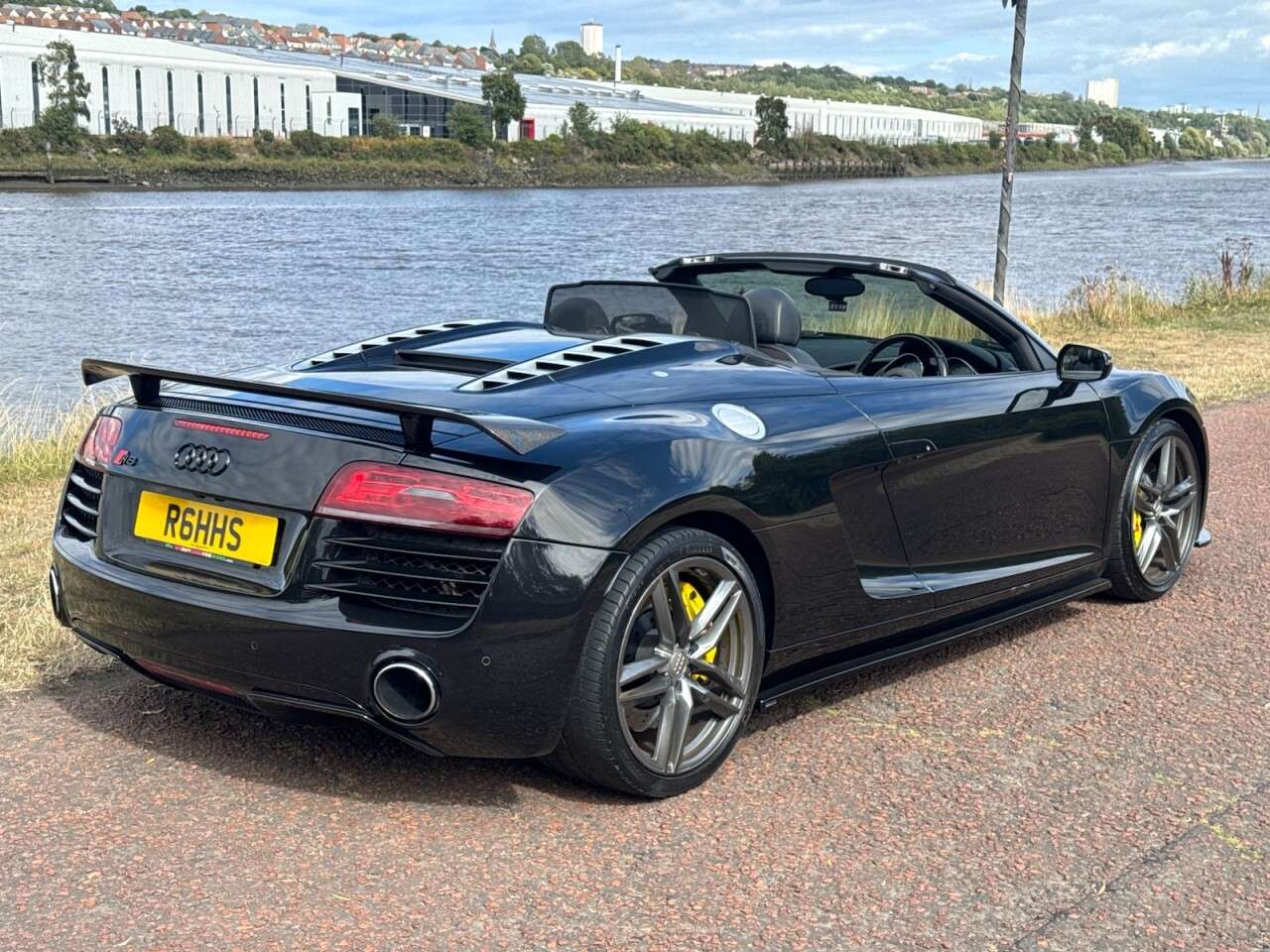 2014 AUDI R8 2014 AUDI R8
