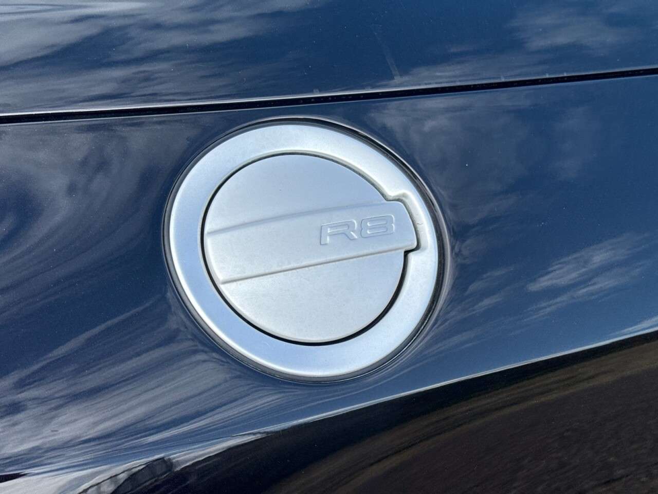 2014 AUDI R8 2014 AUDI R8
