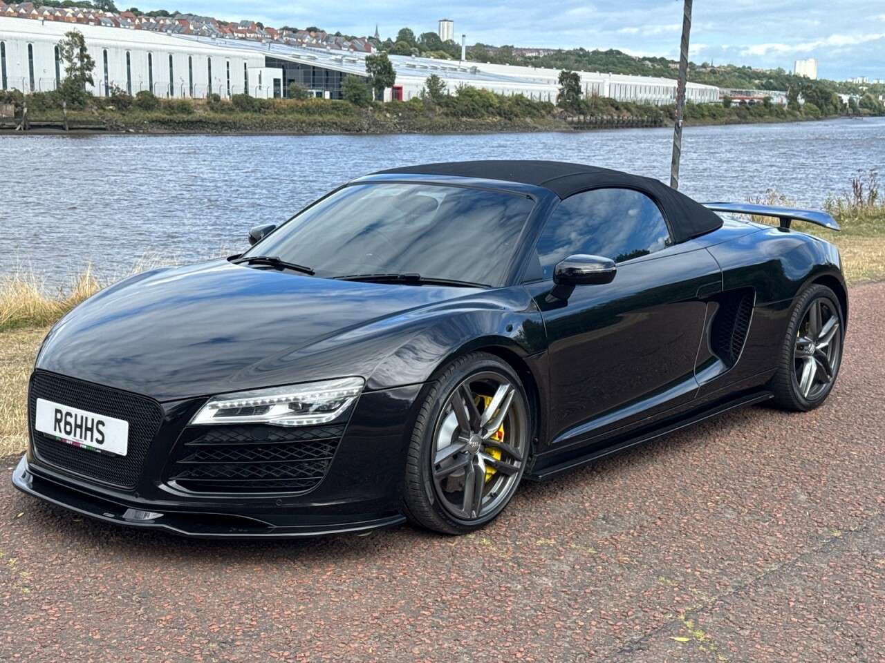2014 AUDI R8 2014 AUDI R8