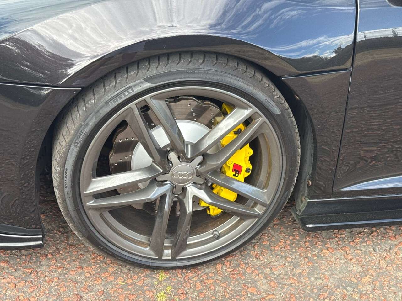2014 AUDI R8 2014 AUDI R8