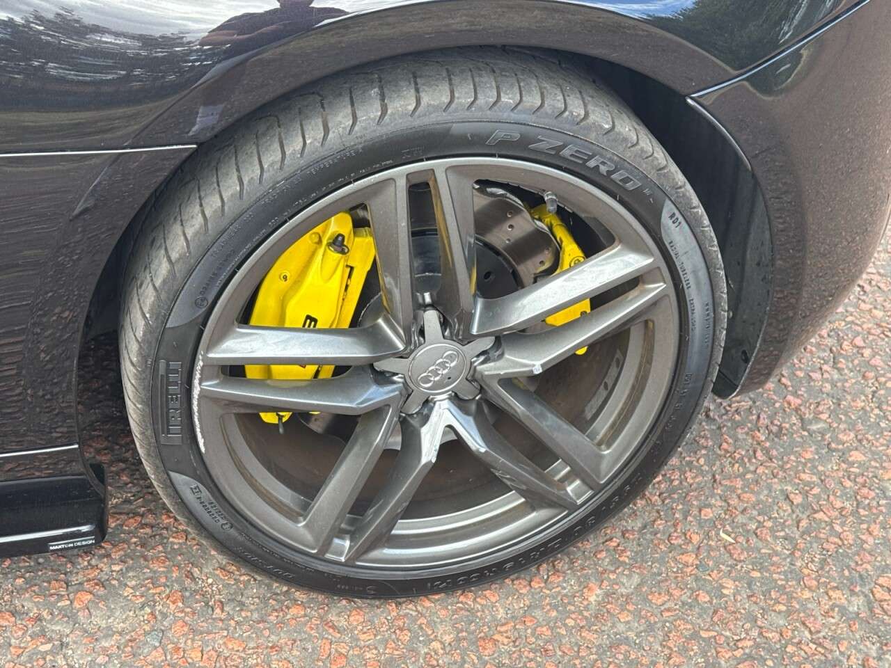2014 AUDI R8 2014 AUDI R8