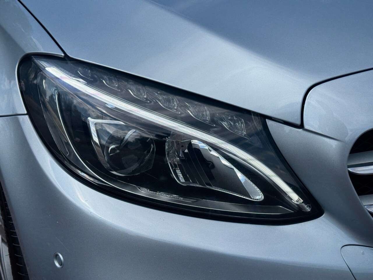 2015 MERCEDES-BENZ C CLASS 2015 MERCEDES-BENZ C CLASS