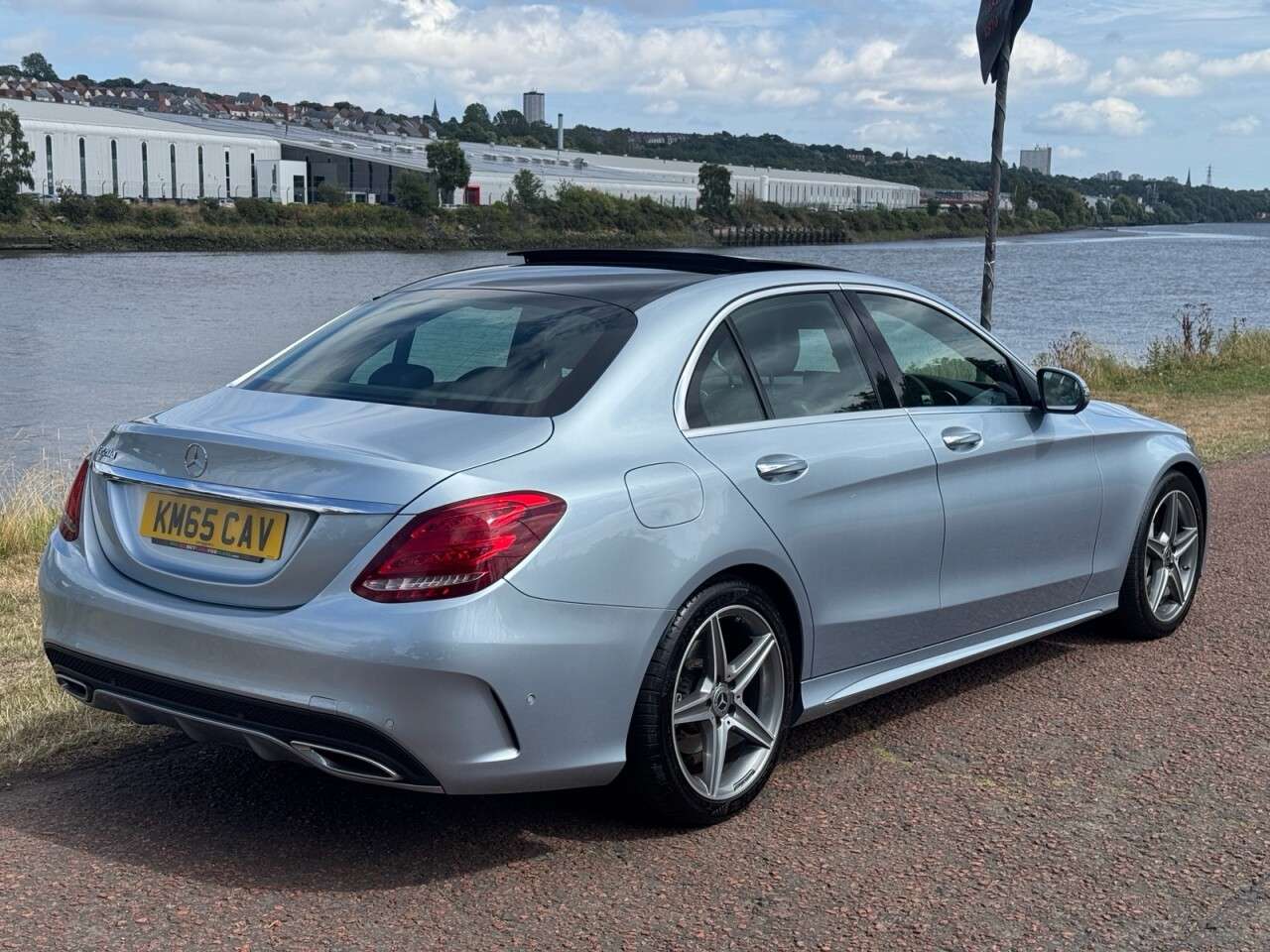 2015 MERCEDES-BENZ C CLASS 2015 MERCEDES-BENZ C CLASS
