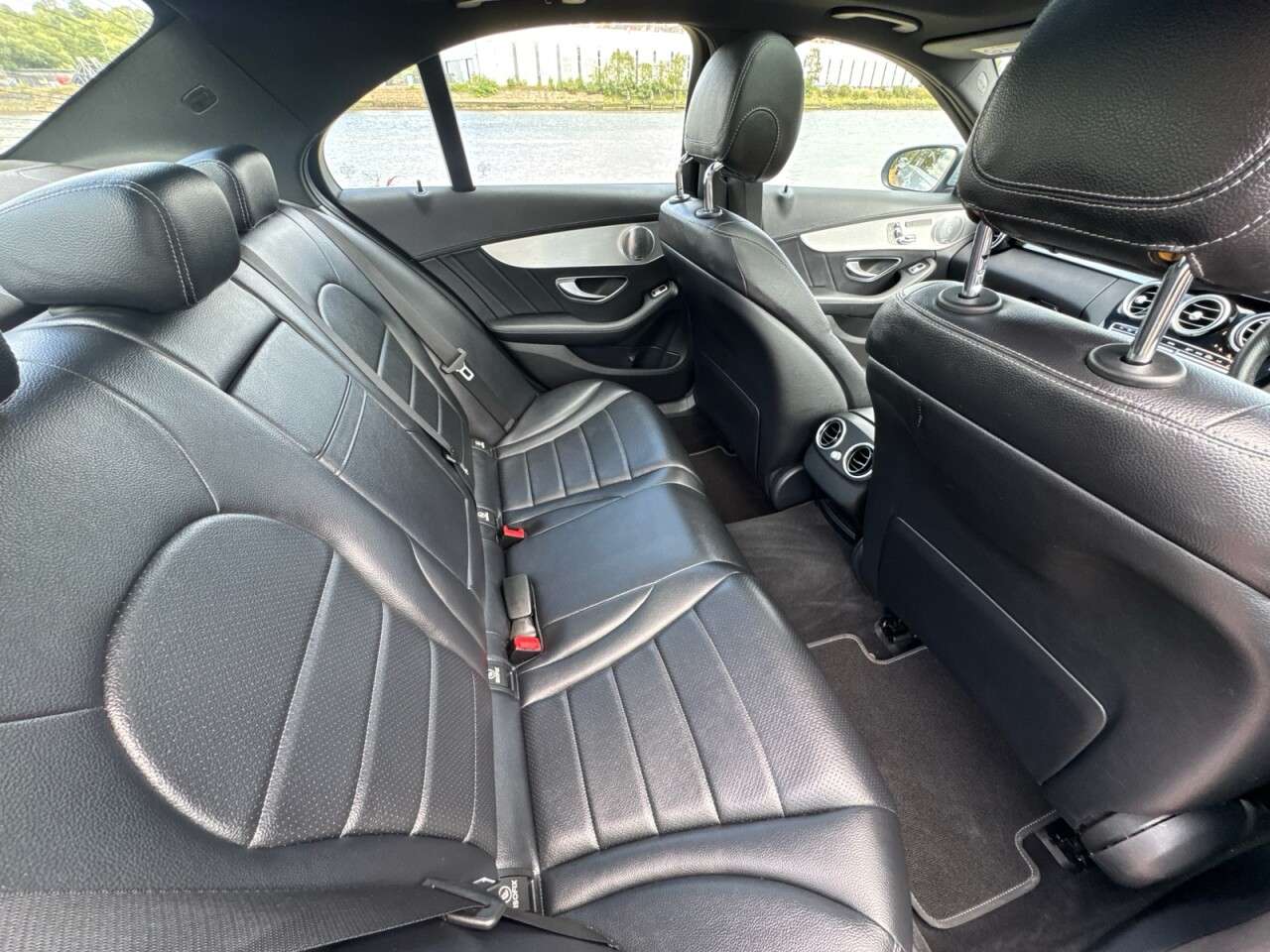 2015 MERCEDES-BENZ C CLASS 2015 MERCEDES-BENZ C CLASS