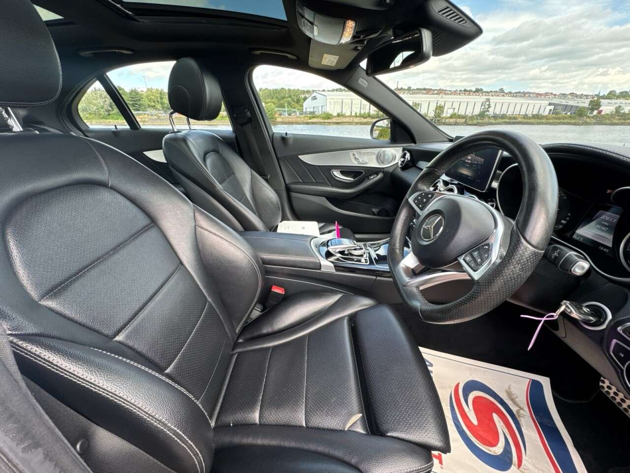 2015 MERCEDES-BENZ C CLASS 2015 MERCEDES-BENZ C CLASS