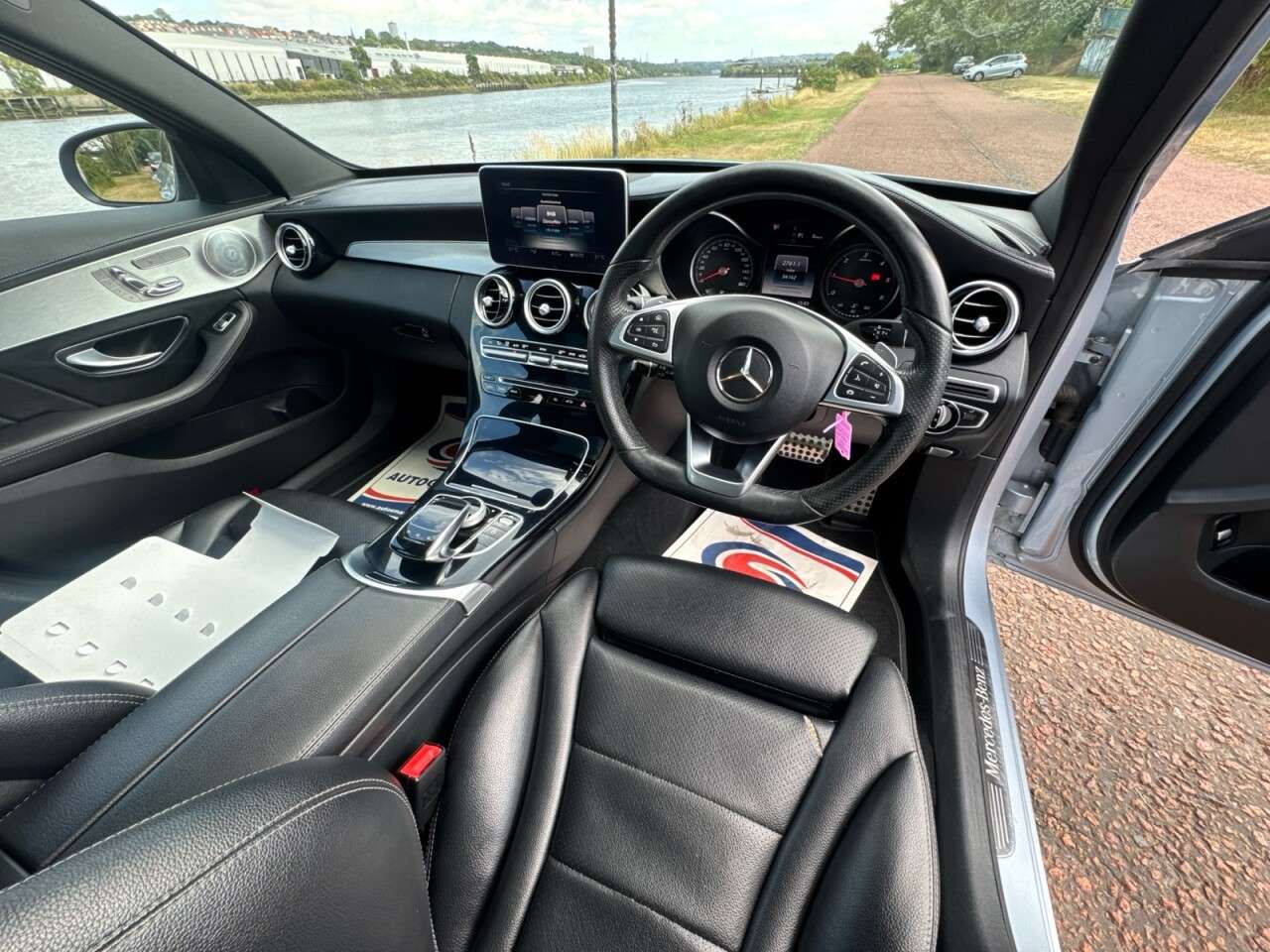 2015 MERCEDES-BENZ C CLASS 2015 MERCEDES-BENZ C CLASS