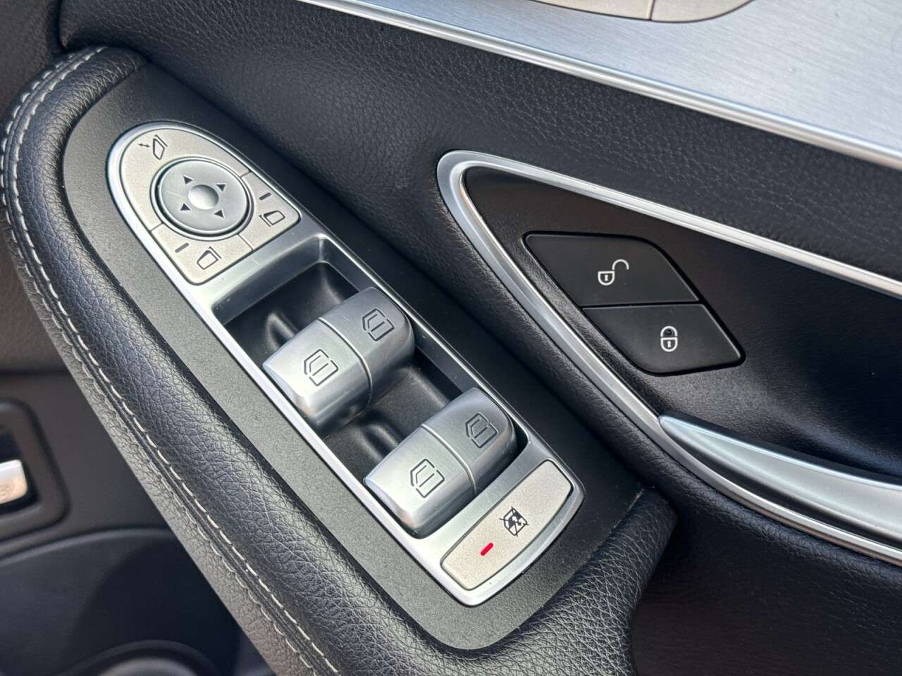 2015 MERCEDES-BENZ C CLASS 2015 MERCEDES-BENZ C CLASS