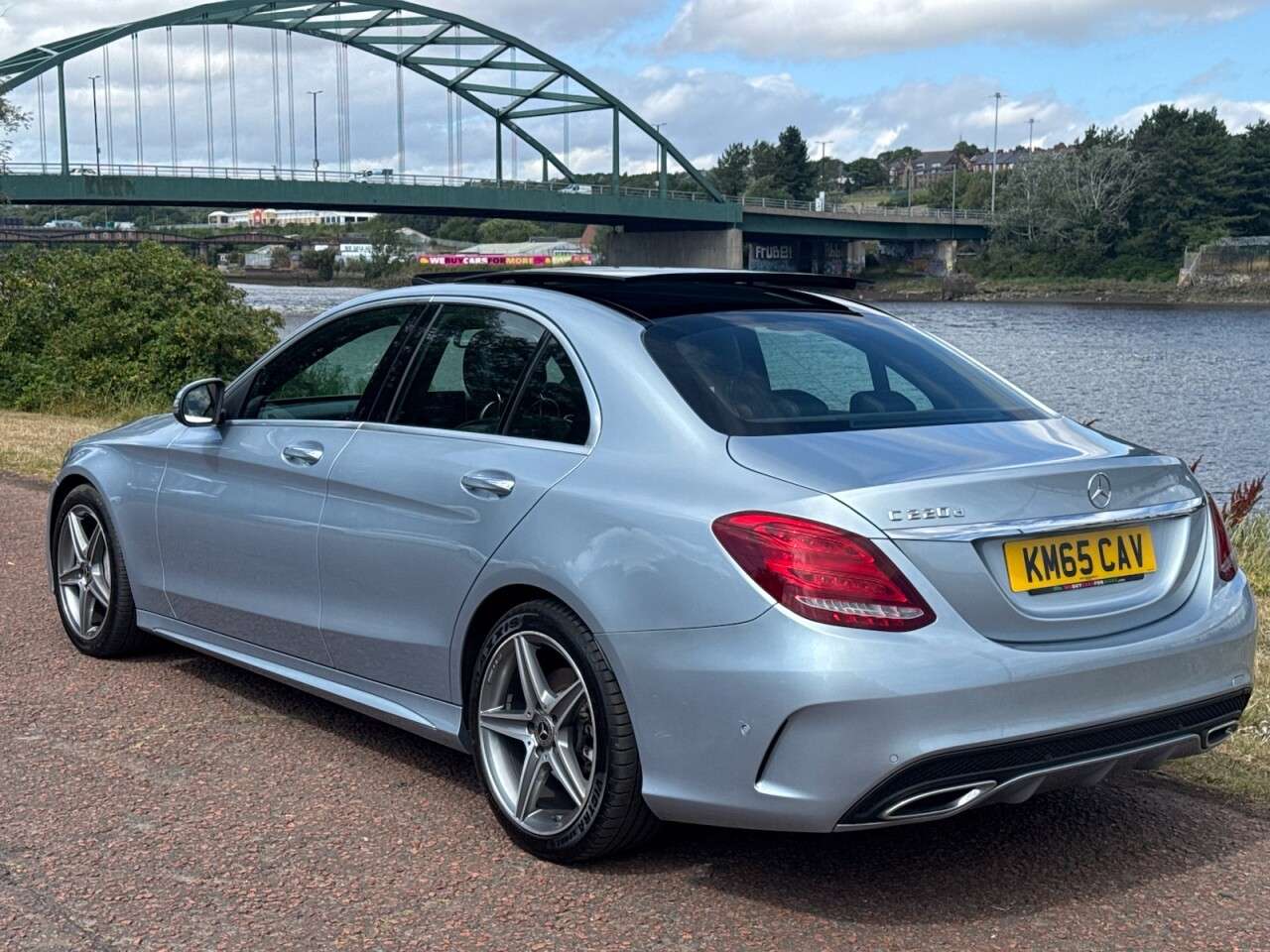 2015 MERCEDES-BENZ C CLASS 2015 MERCEDES-BENZ C CLASS