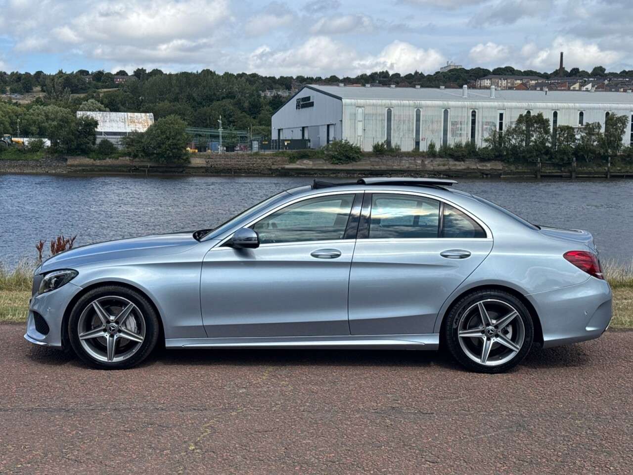2015 MERCEDES-BENZ C CLASS 2015 MERCEDES-BENZ C CLASS